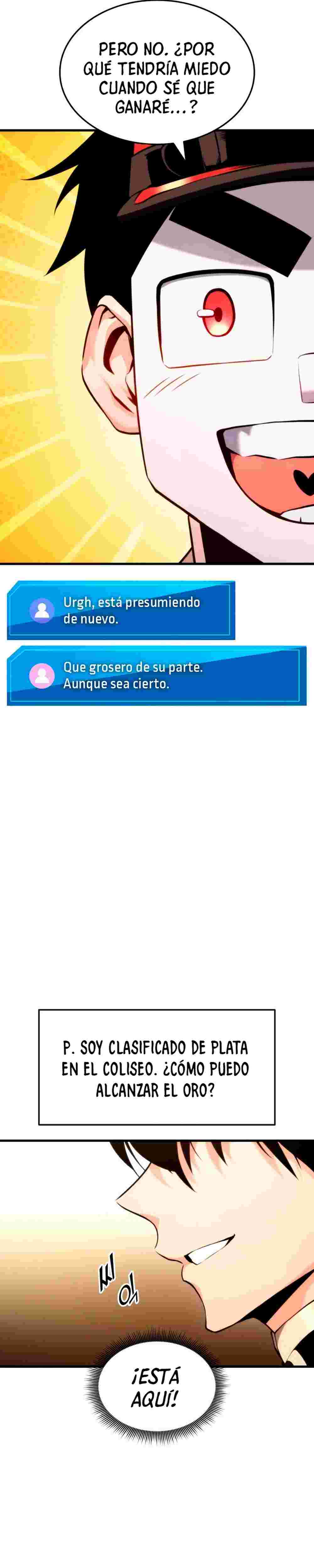El Retorno Del Ranker (Remake) capítulo 60 página 14