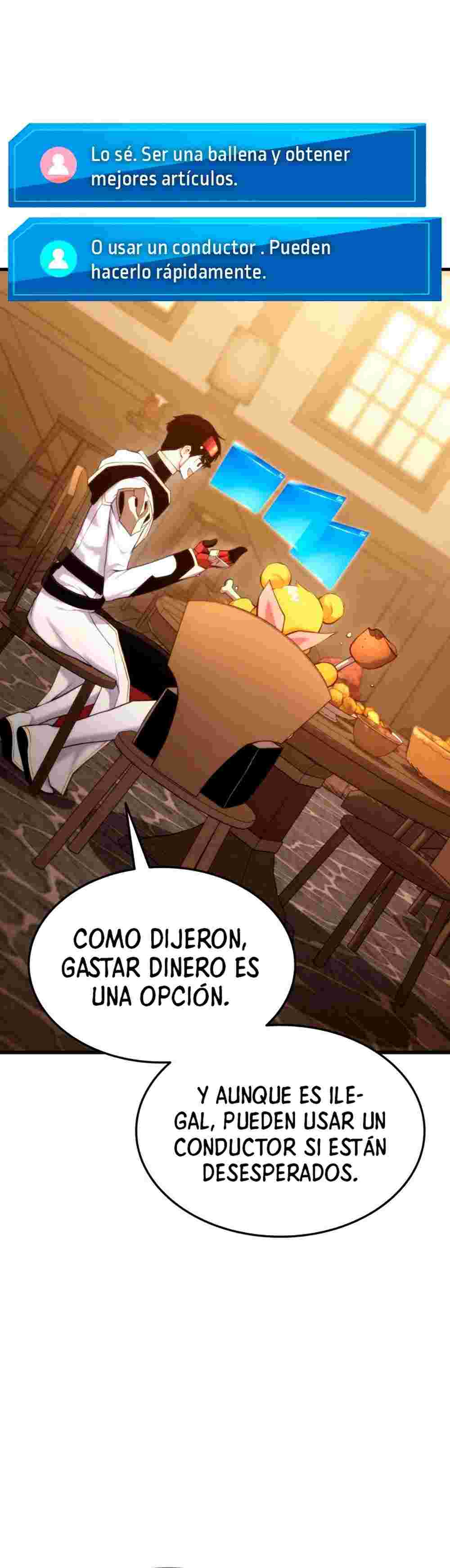 El Retorno Del Ranker (Remake) capítulo 60 página 15