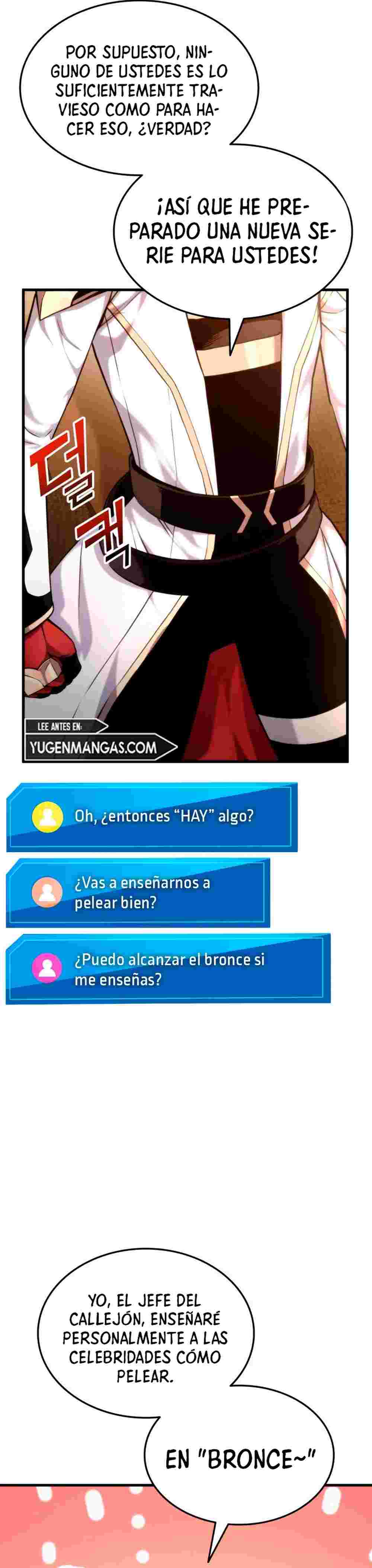 El Retorno Del Ranker (Remake) capítulo 60 página 16