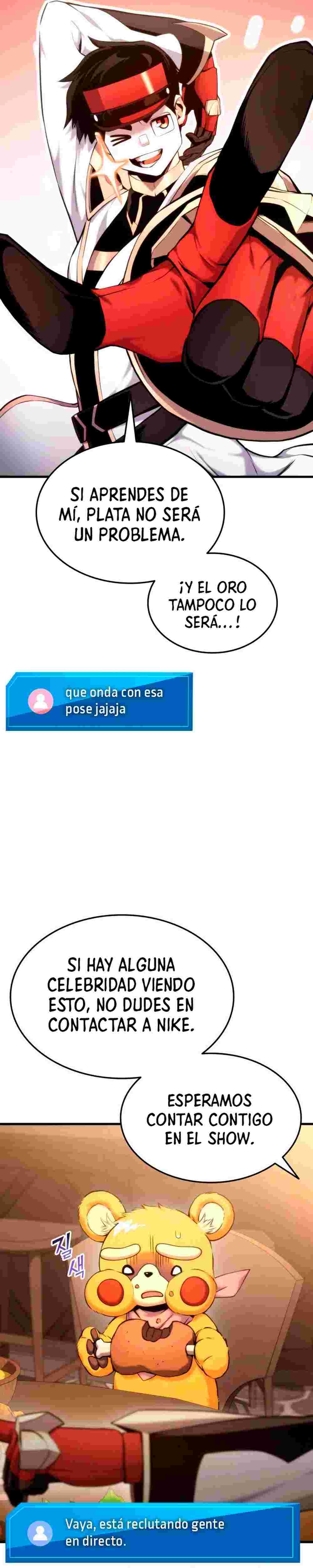 El Retorno Del Ranker (Remake) capítulo 60 página 17