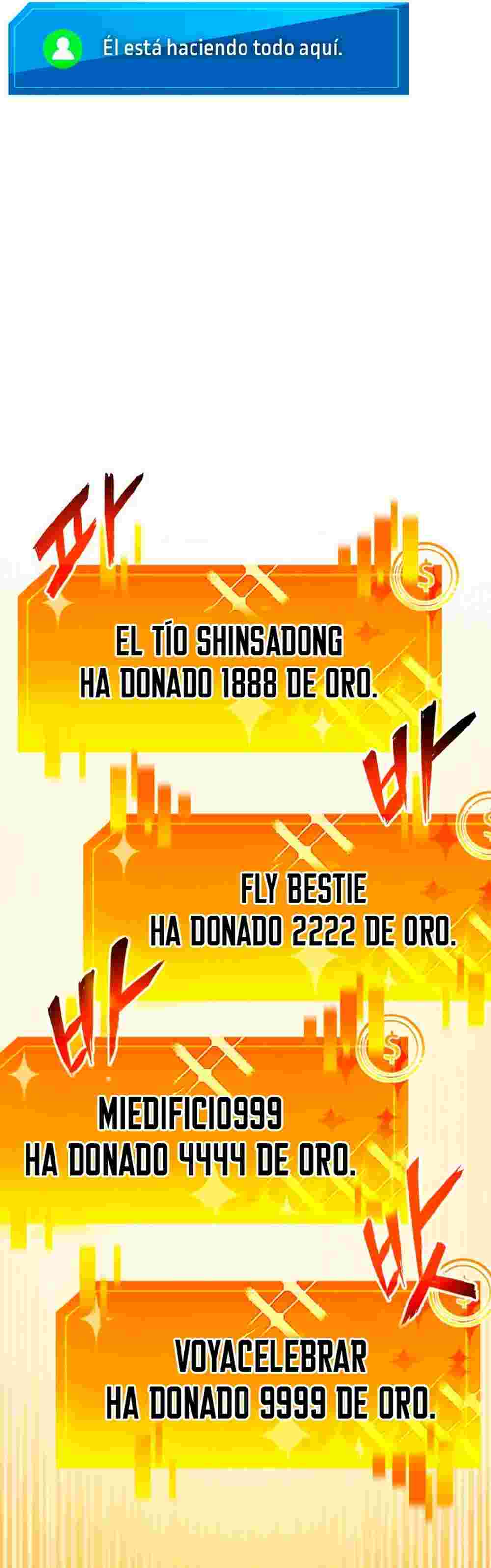 El Retorno Del Ranker (Remake) capítulo 60 página 18