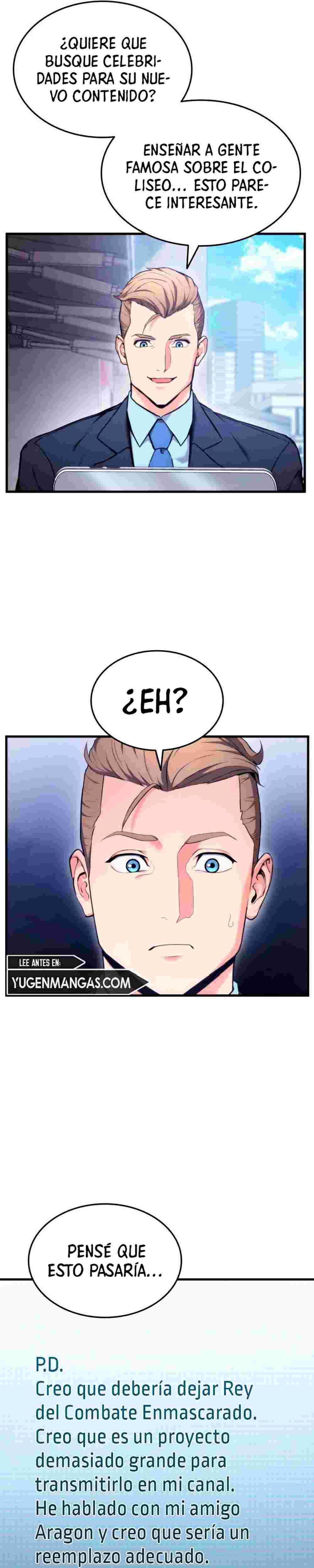 El Retorno Del Ranker (Remake) capítulo 60 página 2