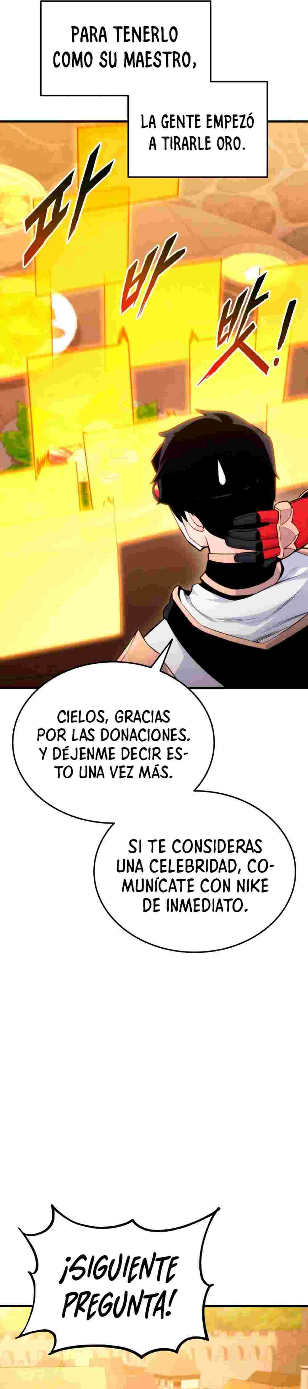 El Retorno Del Ranker (Remake) capítulo 60 página 21
