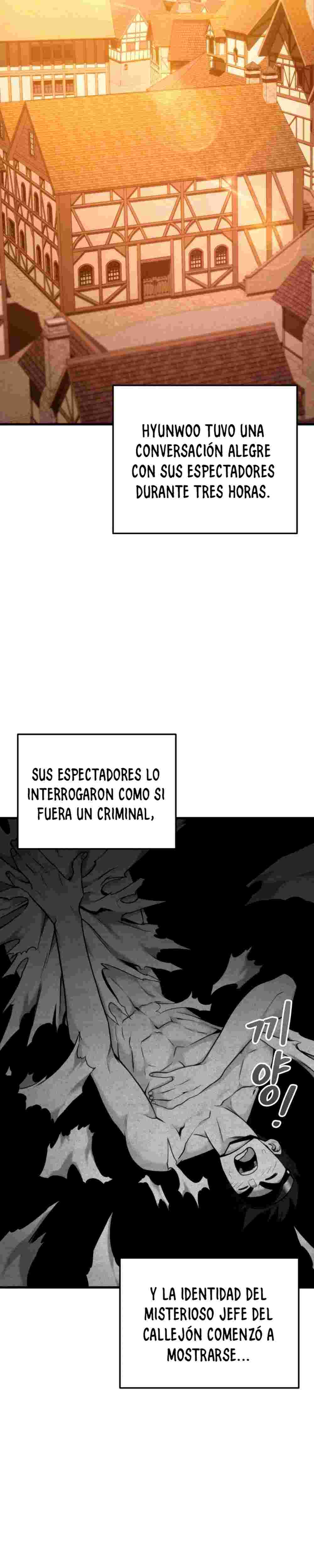 El Retorno Del Ranker (Remake) capítulo 60 página 22