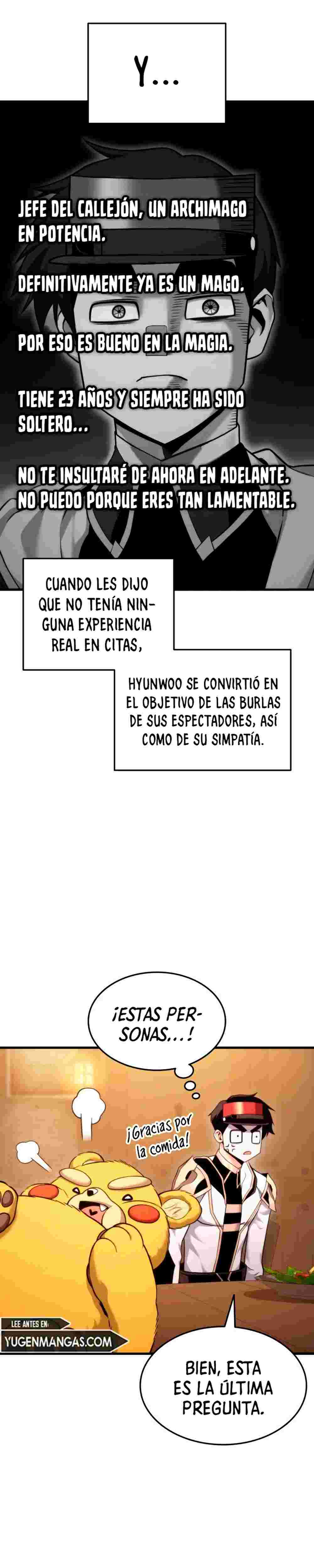 El Retorno Del Ranker (Remake) capítulo 60 página 23