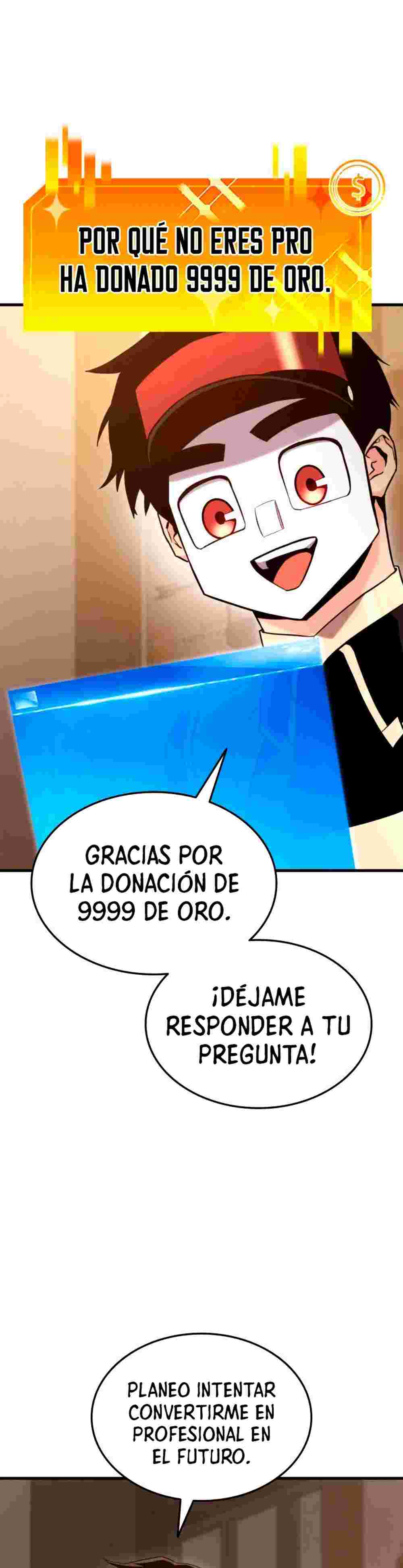 El Retorno Del Ranker (Remake) capítulo 60 página 24