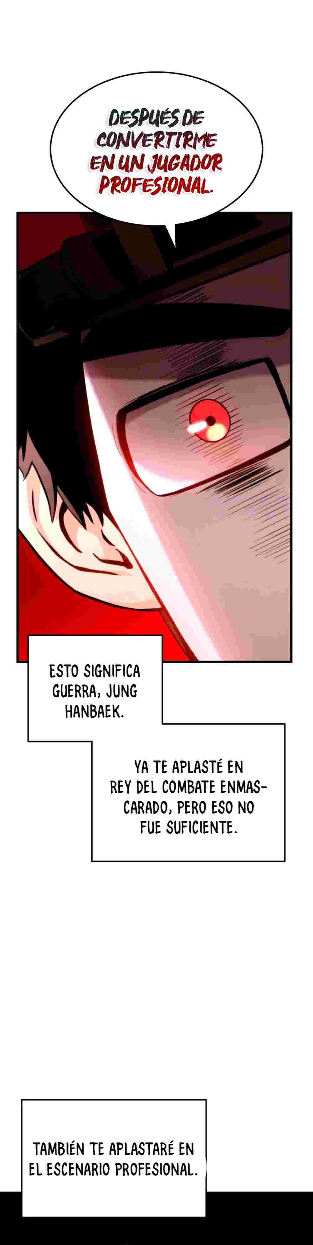 El Retorno Del Ranker (Remake) capítulo 60 página 28