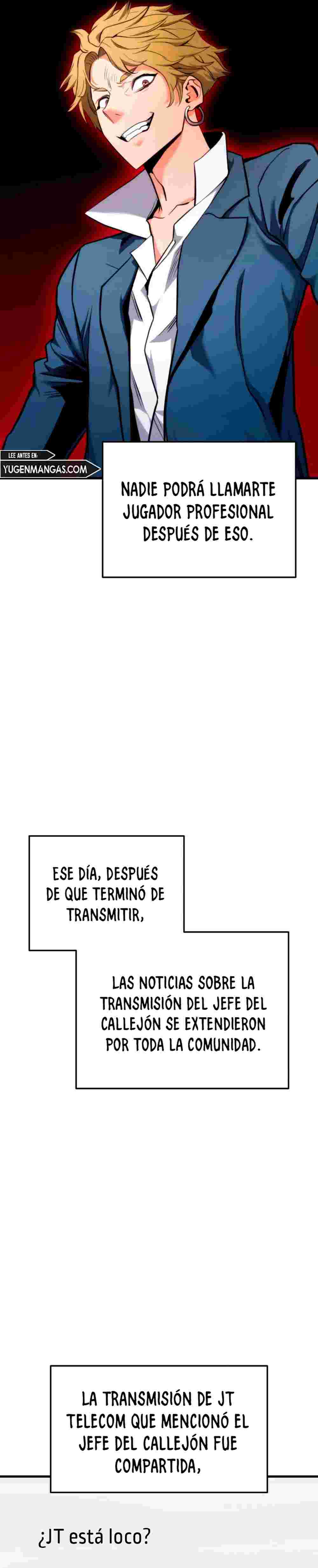 El Retorno Del Ranker (Remake) capítulo 60 página 29