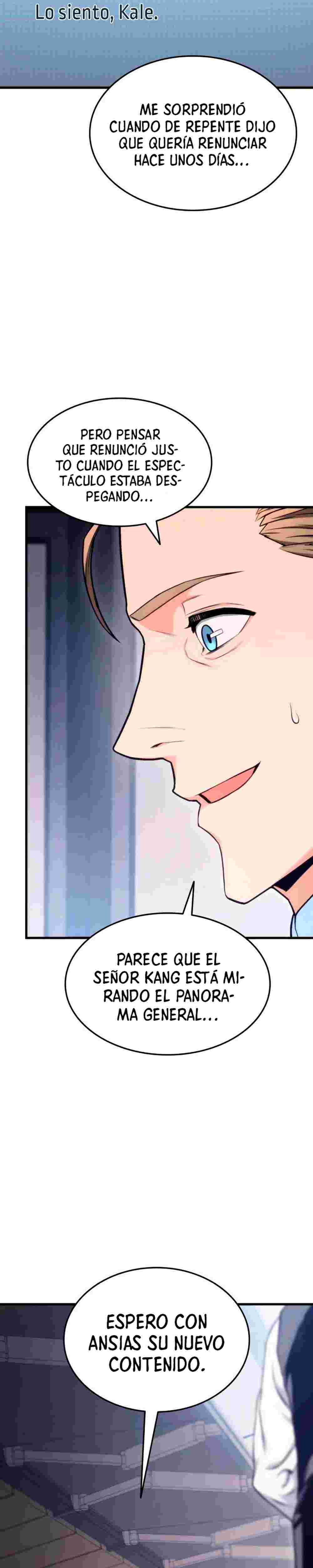 El Retorno Del Ranker (Remake) capítulo 60 página 3