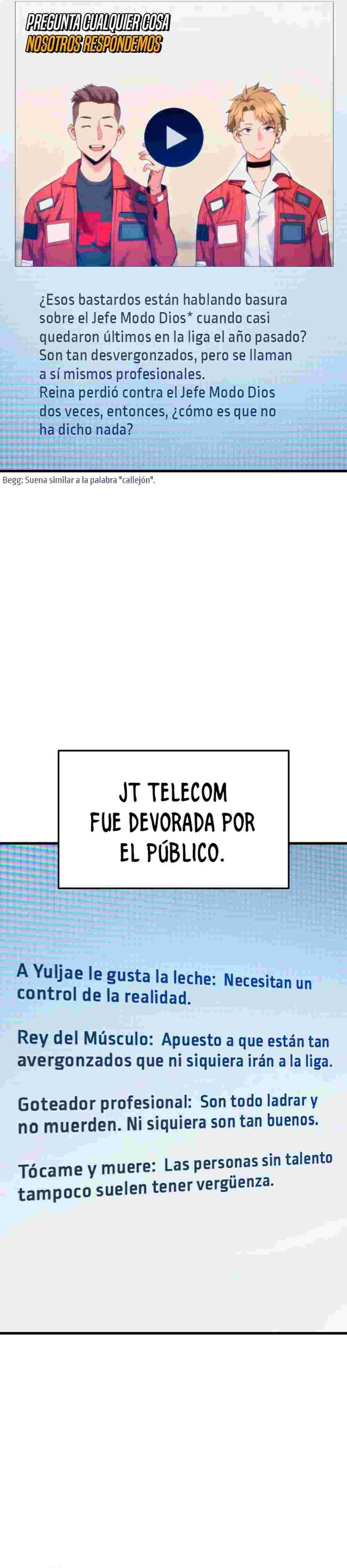 El Retorno Del Ranker (Remake) capítulo 60 página 30