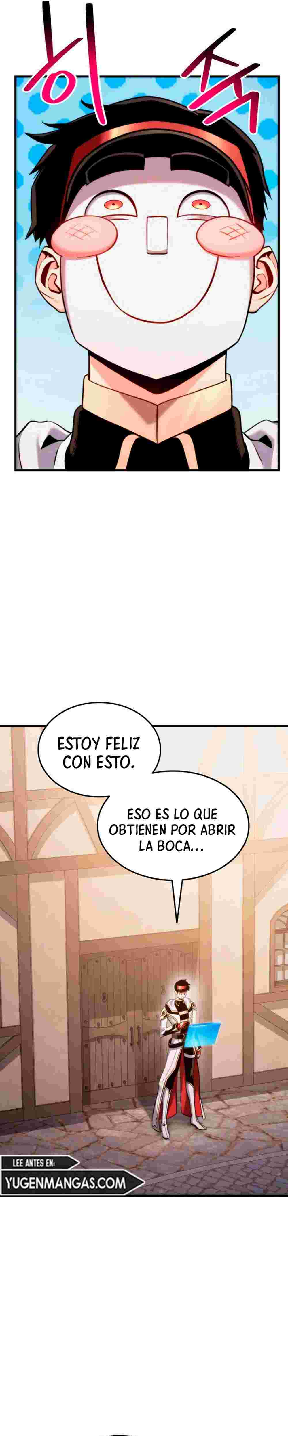 El Retorno Del Ranker (Remake) capítulo 60 página 31