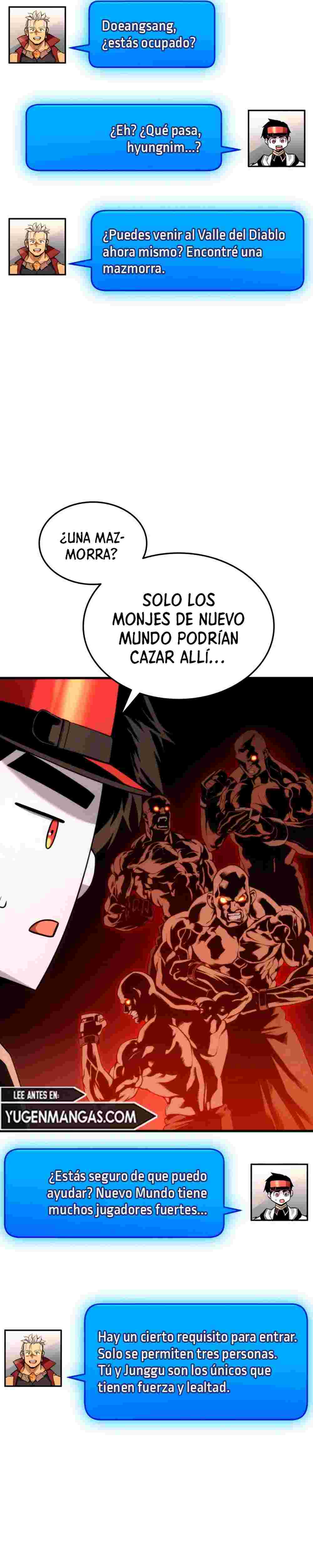 El Retorno Del Ranker (Remake) capítulo 60 página 33