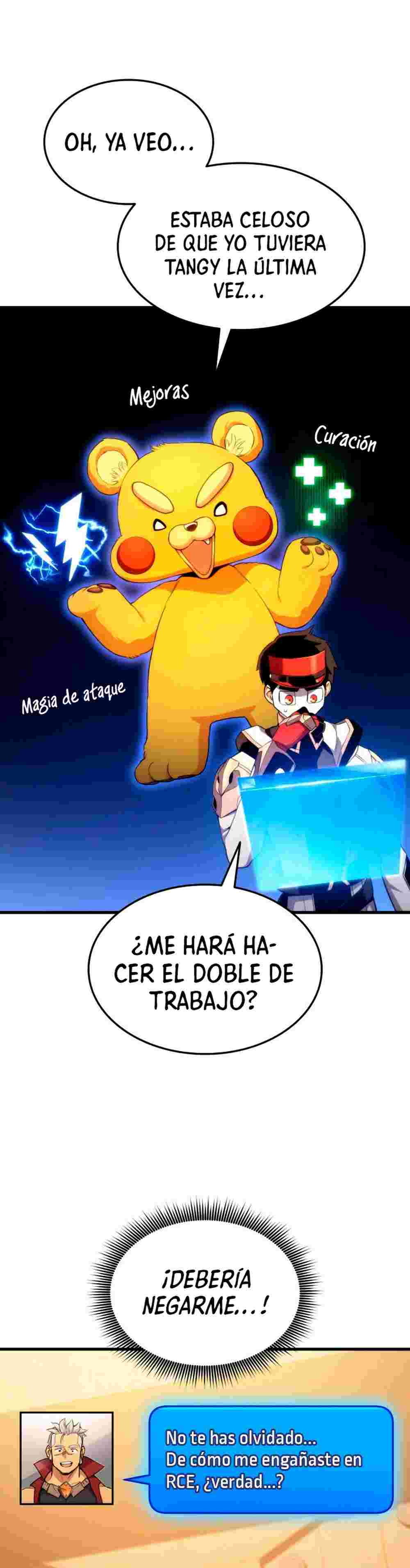 El Retorno Del Ranker (Remake) capítulo 60 página 34