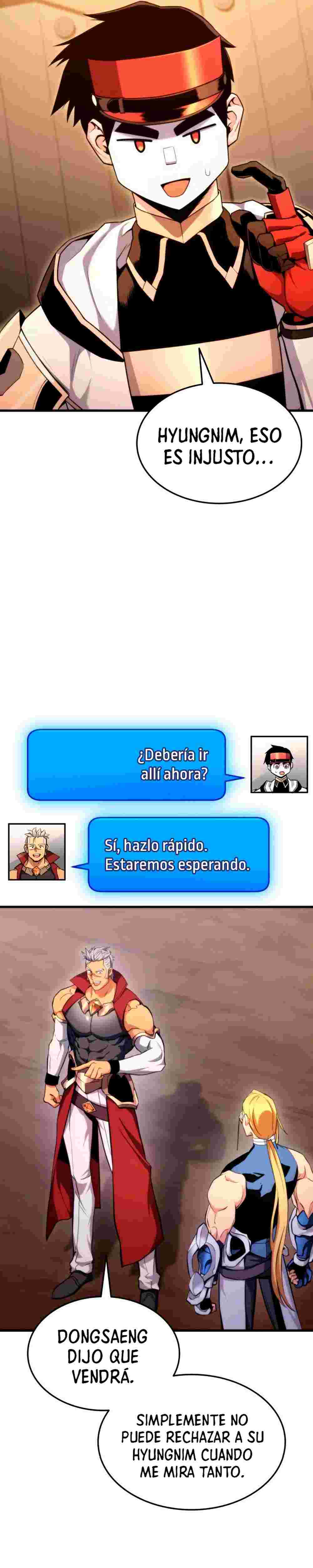 El Retorno Del Ranker (Remake) capítulo 60 página 35