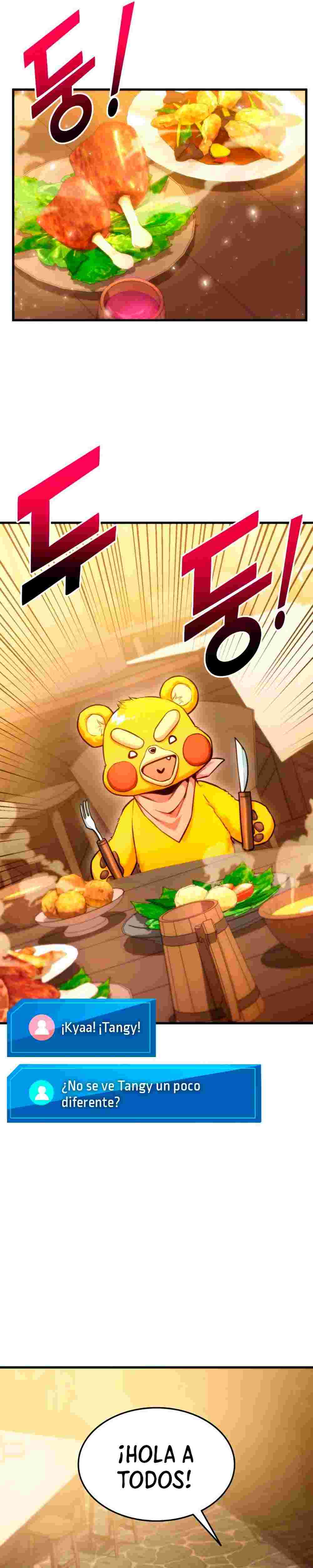El Retorno Del Ranker (Remake) capítulo 60 página 5