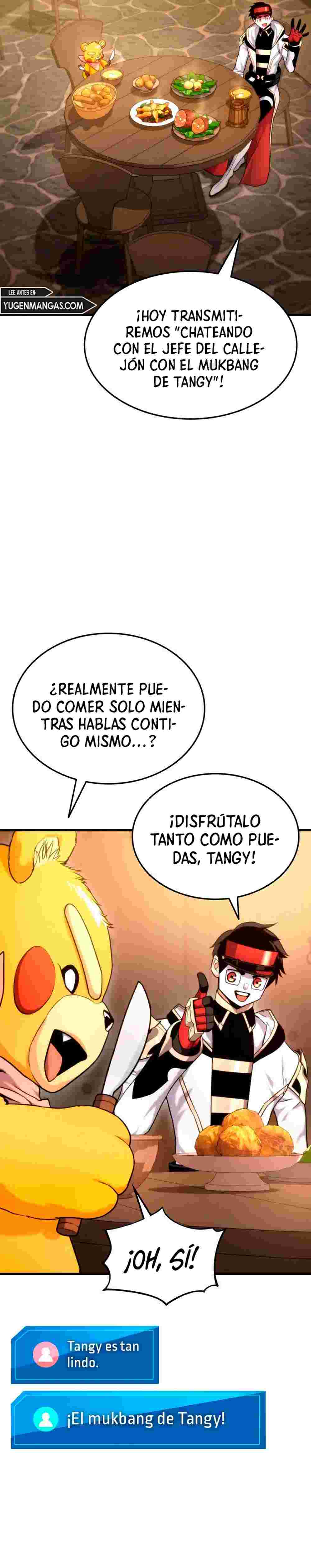 El Retorno Del Ranker (Remake) capítulo 60 página 6