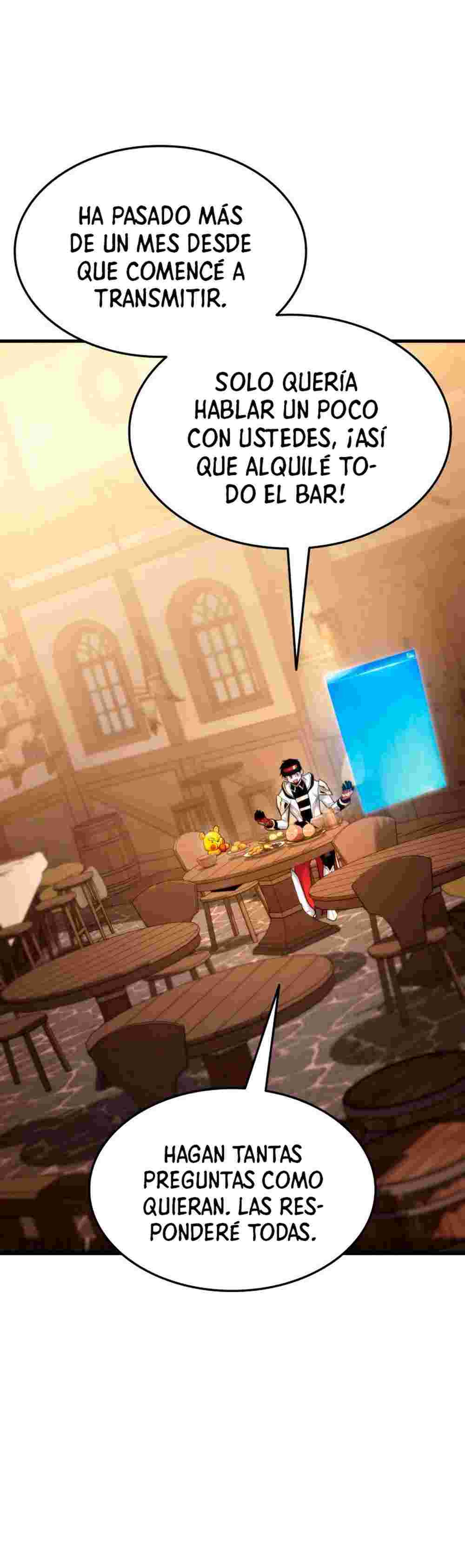 El Retorno Del Ranker (Remake) capítulo 60 página 7