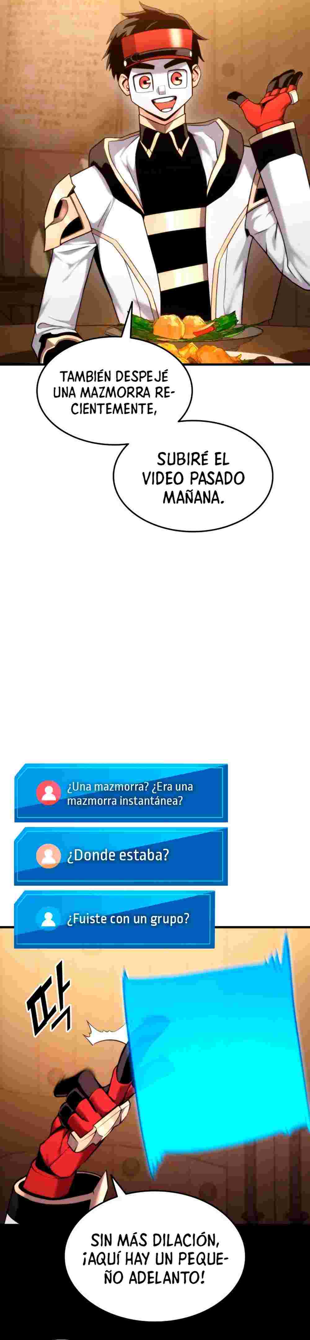 El Retorno Del Ranker (Remake) capítulo 60 página 9