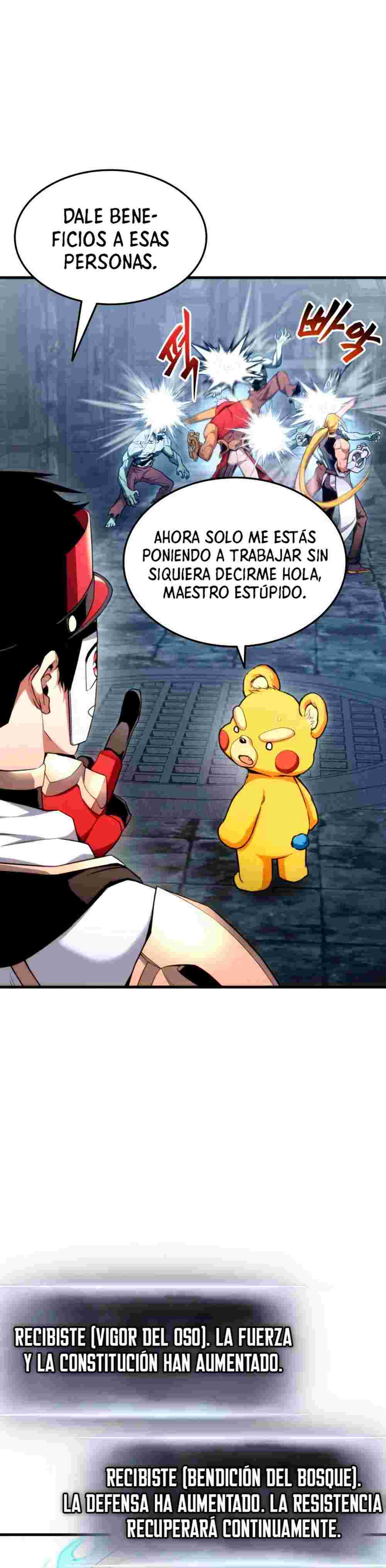El Retorno Del Ranker (Remake) capítulo 61 página 10