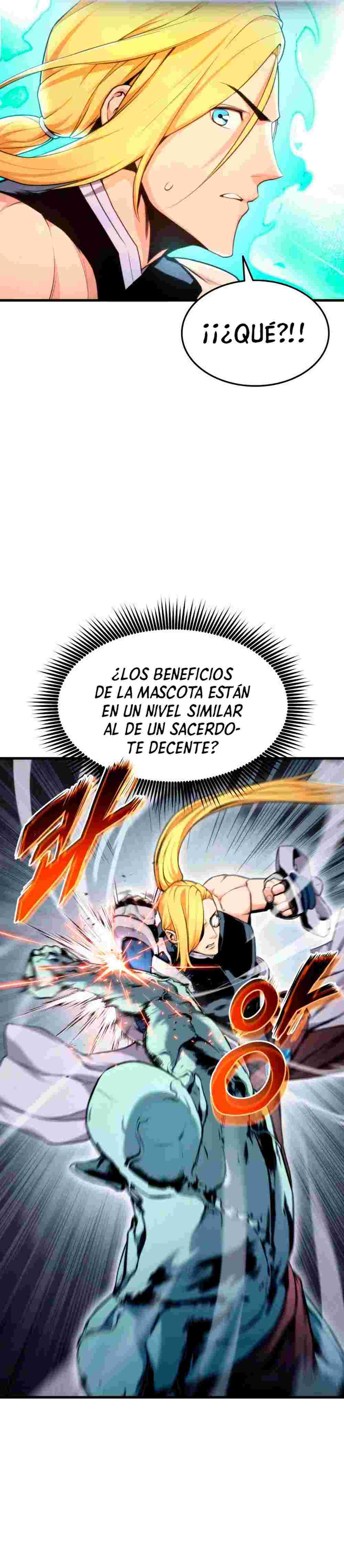 El Retorno Del Ranker (Remake) capítulo 61 página 11