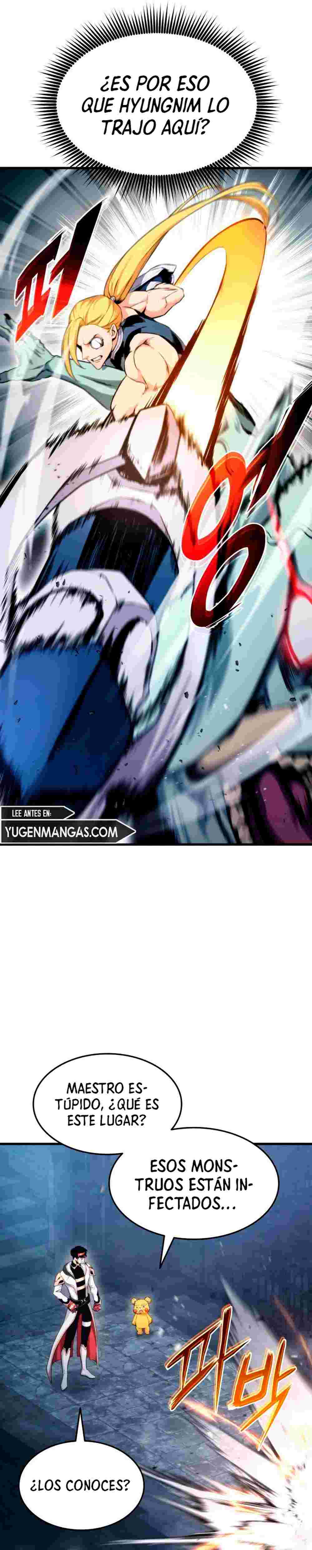 El Retorno Del Ranker (Remake) capítulo 61 página 12