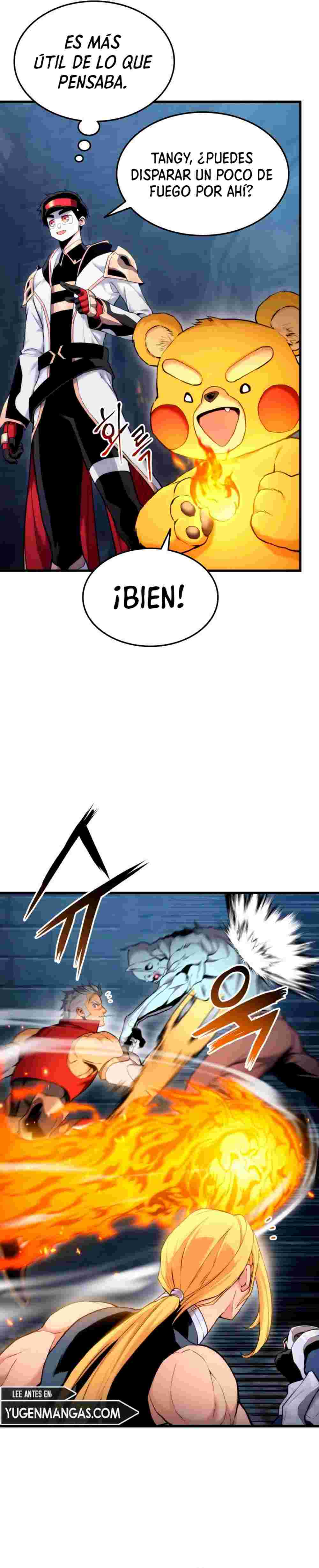 El Retorno Del Ranker (Remake) capítulo 61 página 14