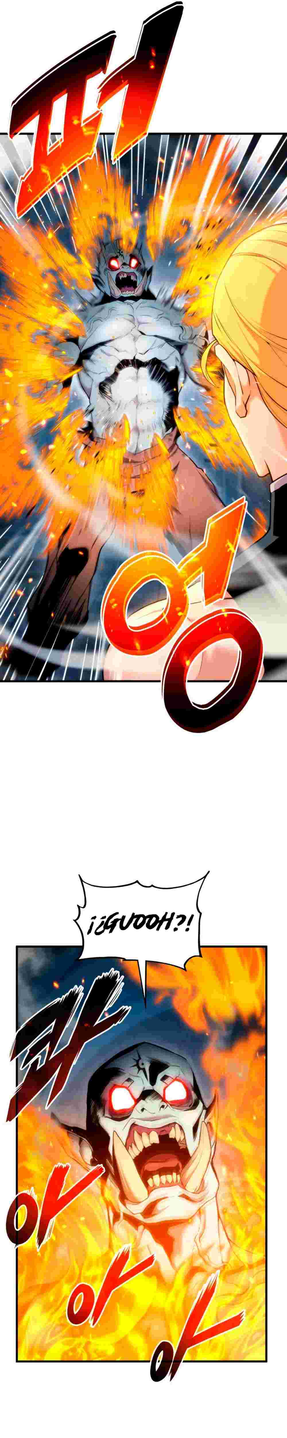 El Retorno Del Ranker (Remake) capítulo 61 página 15