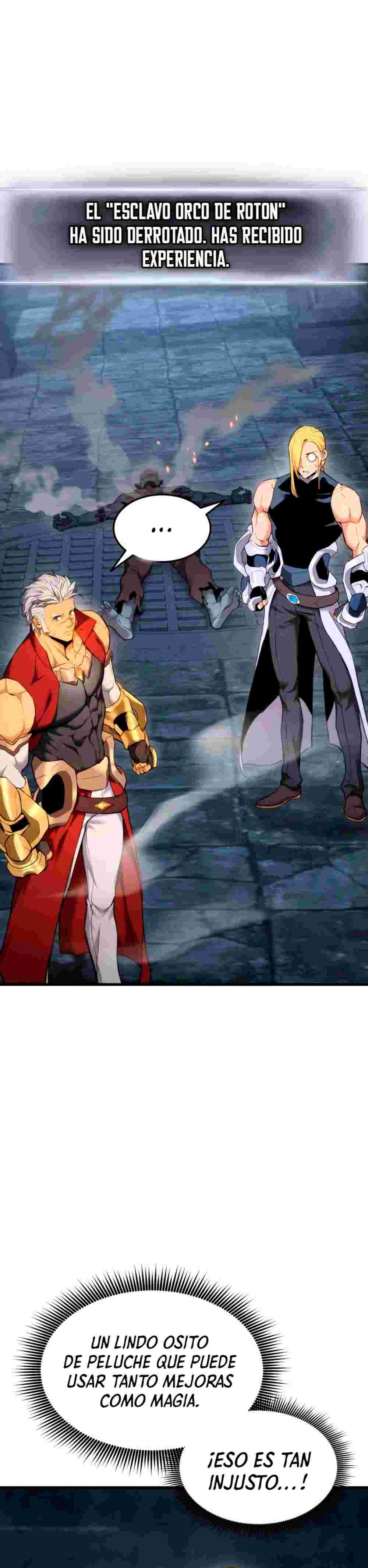 El Retorno Del Ranker (Remake) capítulo 61 página 16