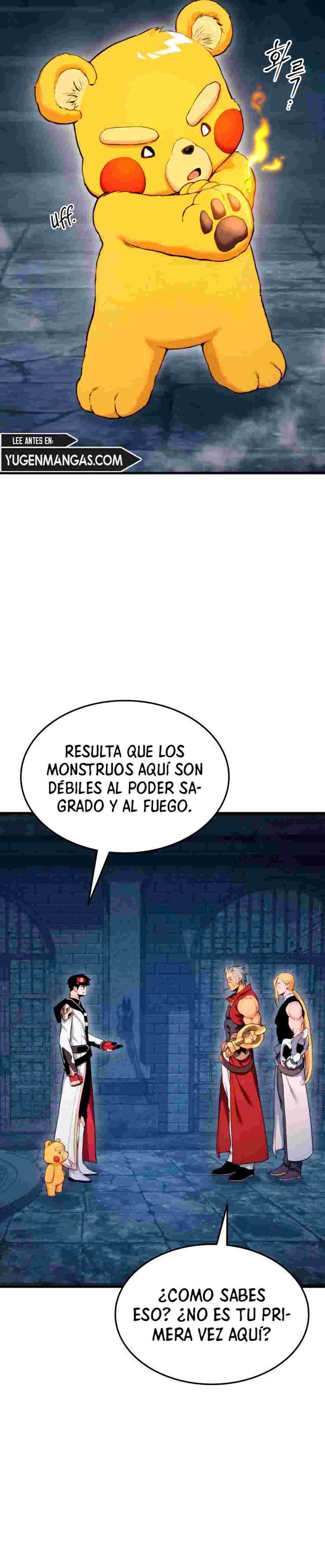 El Retorno Del Ranker (Remake) capítulo 61 página 17