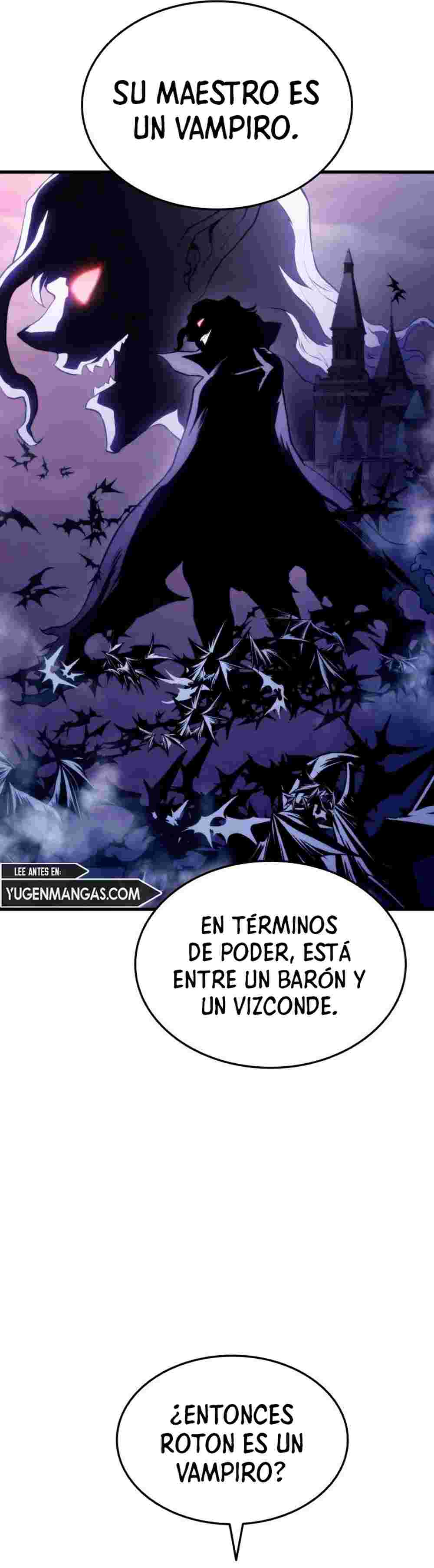 El Retorno Del Ranker (Remake) capítulo 61 página 19