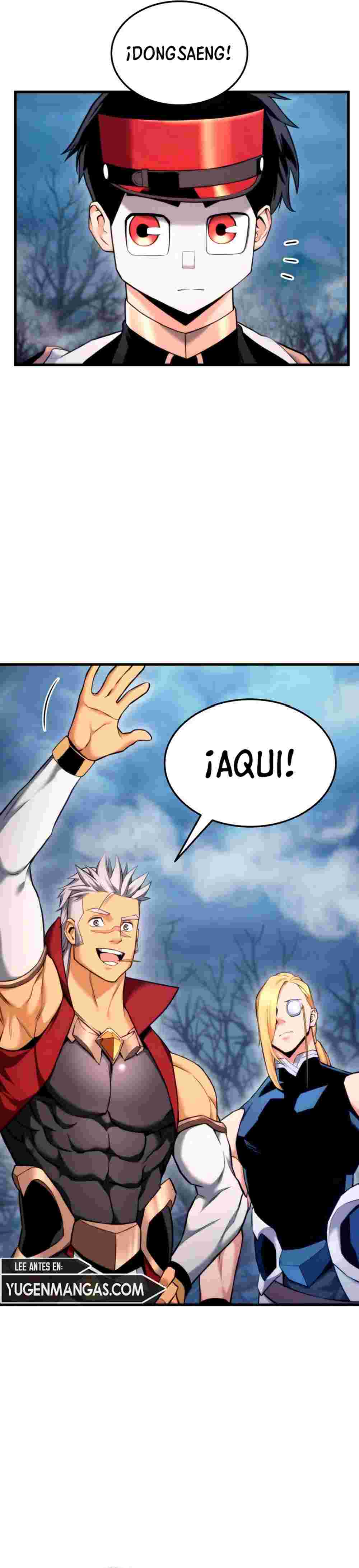 El Retorno Del Ranker (Remake) capítulo 61 página 2
