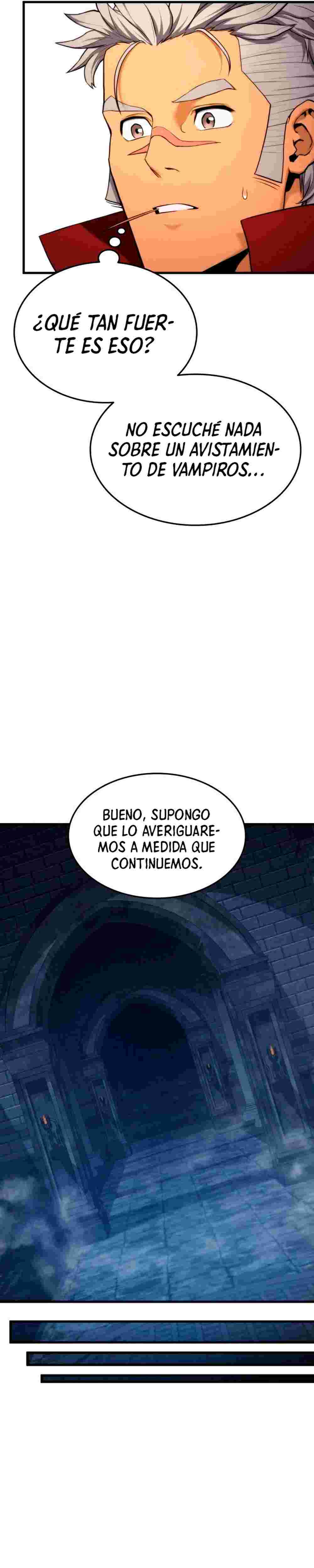 El Retorno Del Ranker (Remake) capítulo 61 página 20