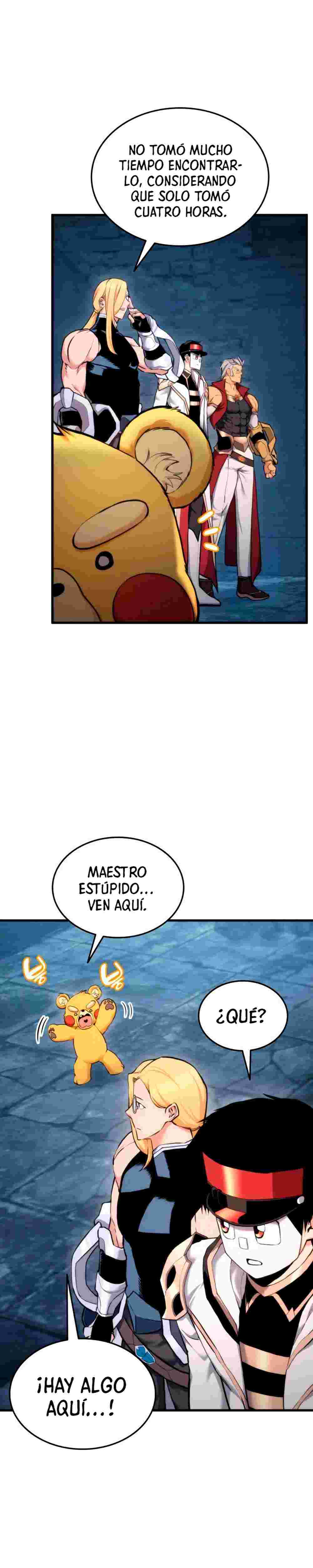 El Retorno Del Ranker (Remake) capítulo 61 página 22