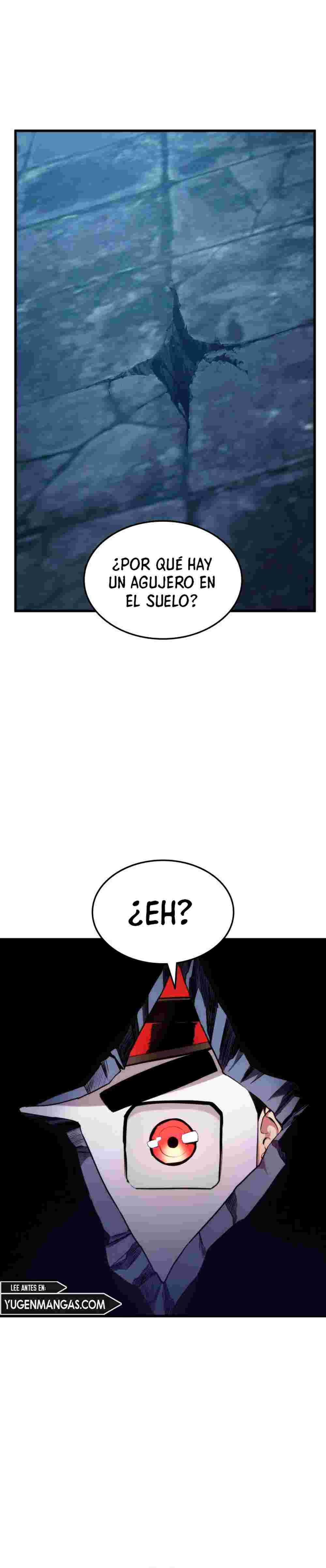 El Retorno Del Ranker (Remake) capítulo 61 página 23