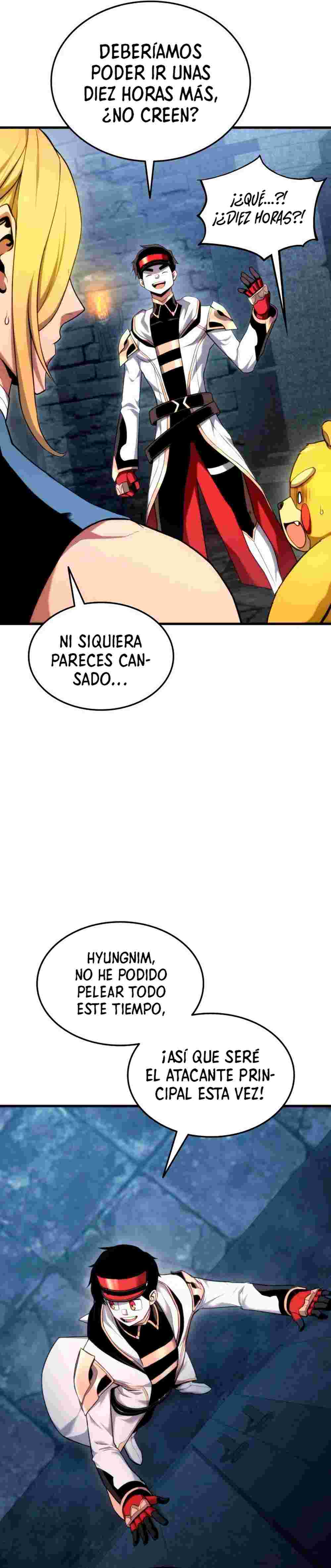 El Retorno Del Ranker (Remake) capítulo 61 página 26