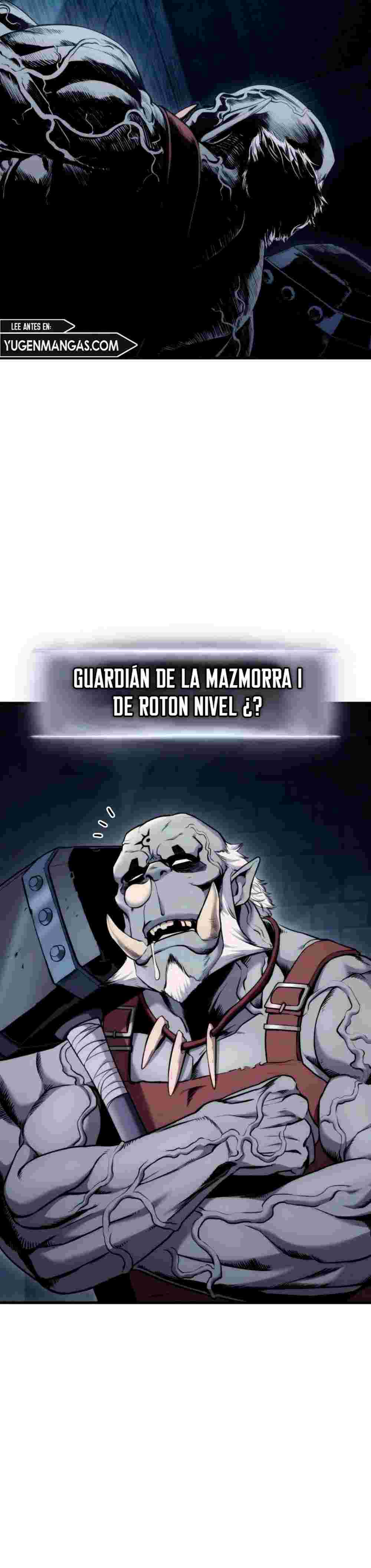 El Retorno Del Ranker (Remake) capítulo 61 página 28