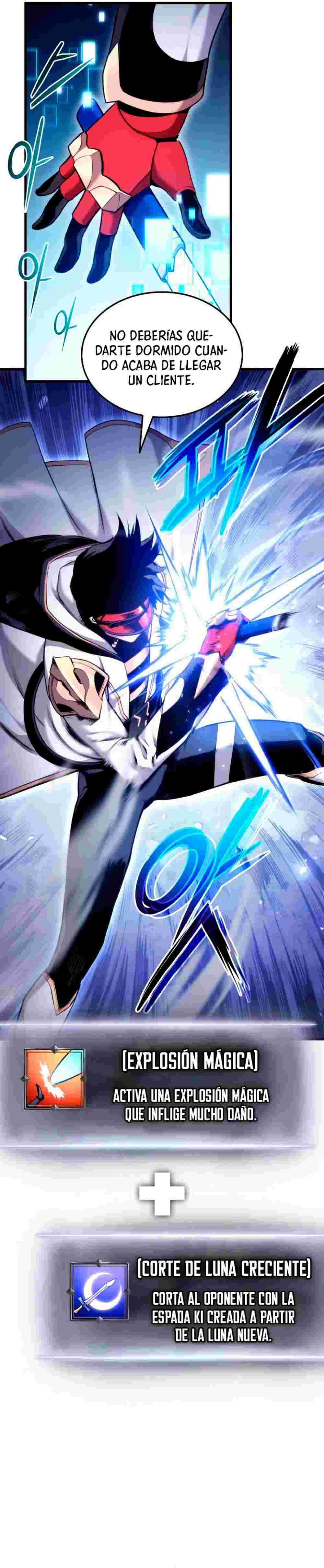 El Retorno Del Ranker (Remake) capítulo 61 página 29