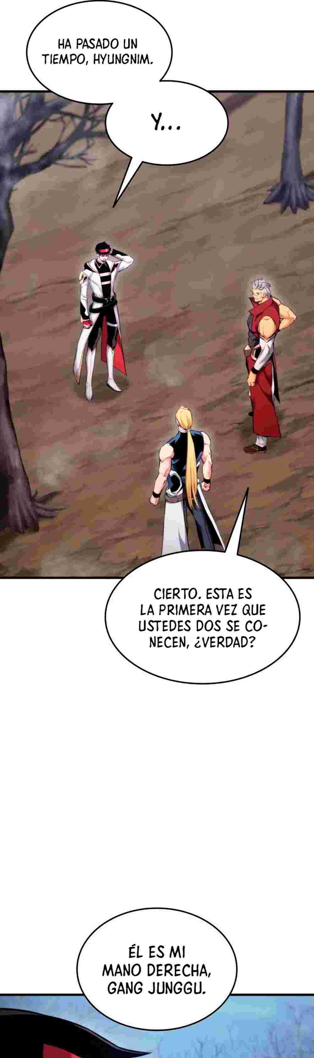El Retorno Del Ranker (Remake) capítulo 61 página 3