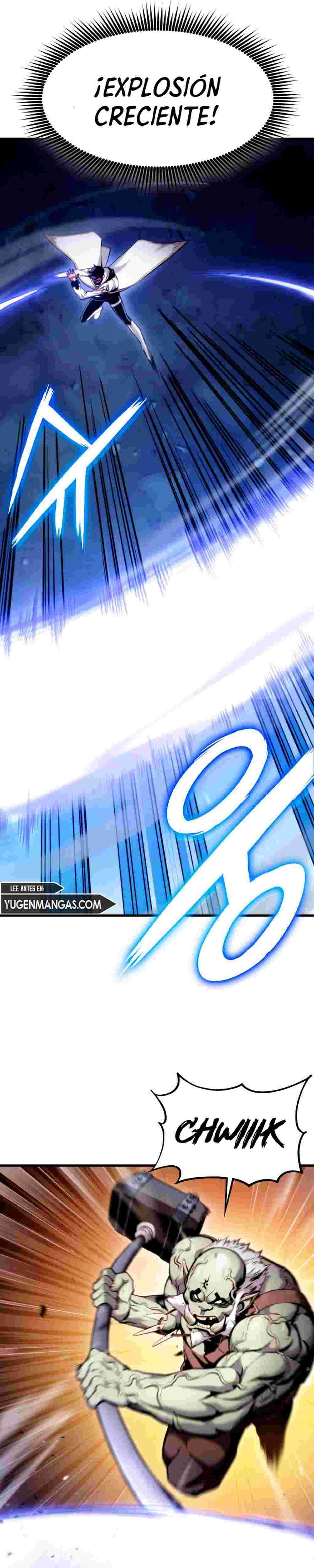 El Retorno Del Ranker (Remake) capítulo 61 página 30