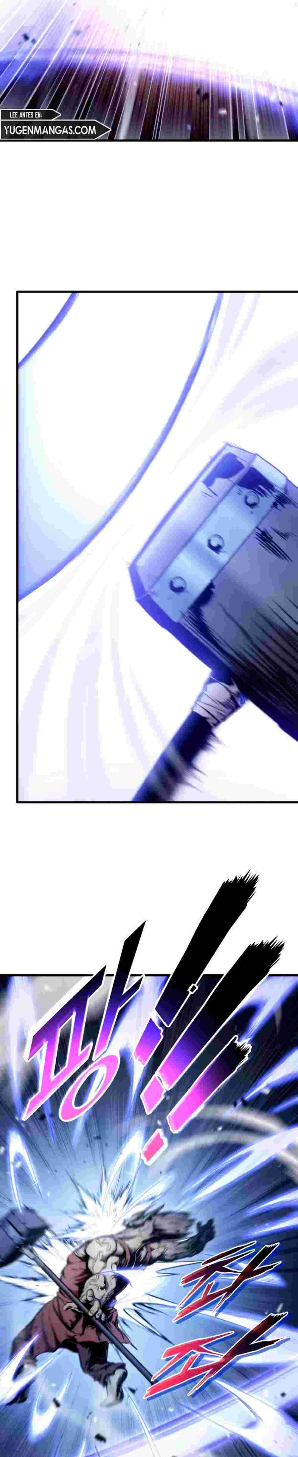 El Retorno Del Ranker (Remake) capítulo 61 página 31