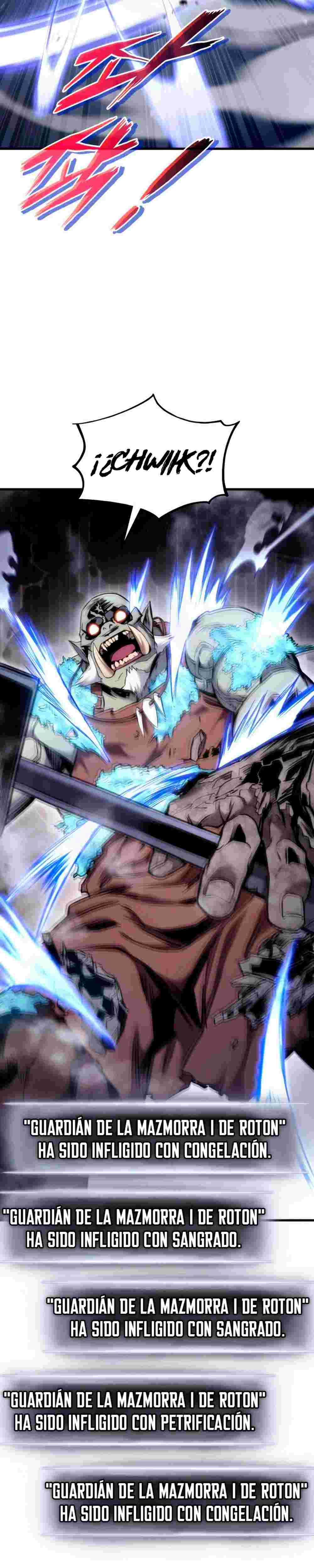 El Retorno Del Ranker (Remake) capítulo 61 página 32