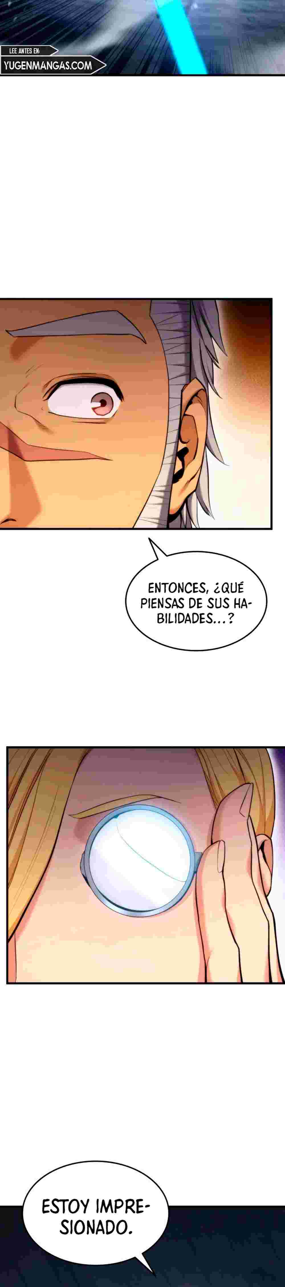 El Retorno Del Ranker (Remake) capítulo 61 página 34