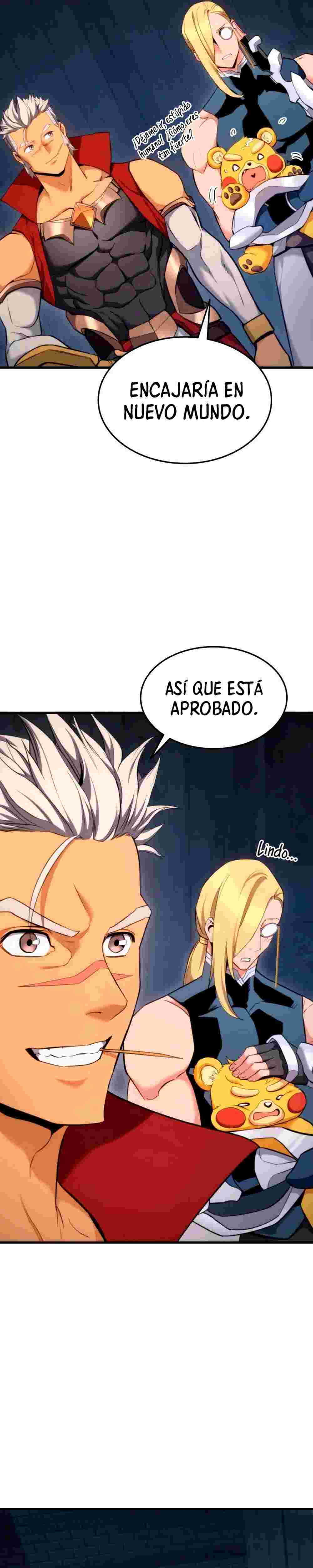 El Retorno Del Ranker (Remake) capítulo 61 página 35