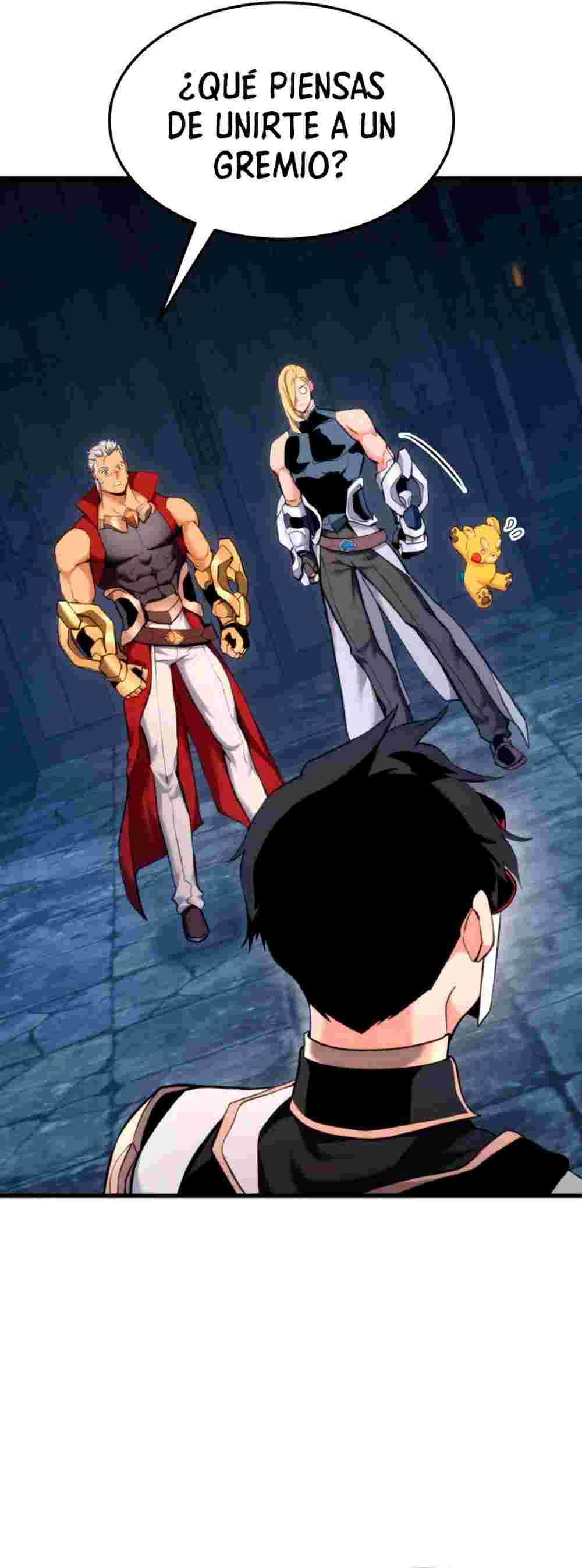 El Retorno Del Ranker (Remake) capítulo 61 página 37
