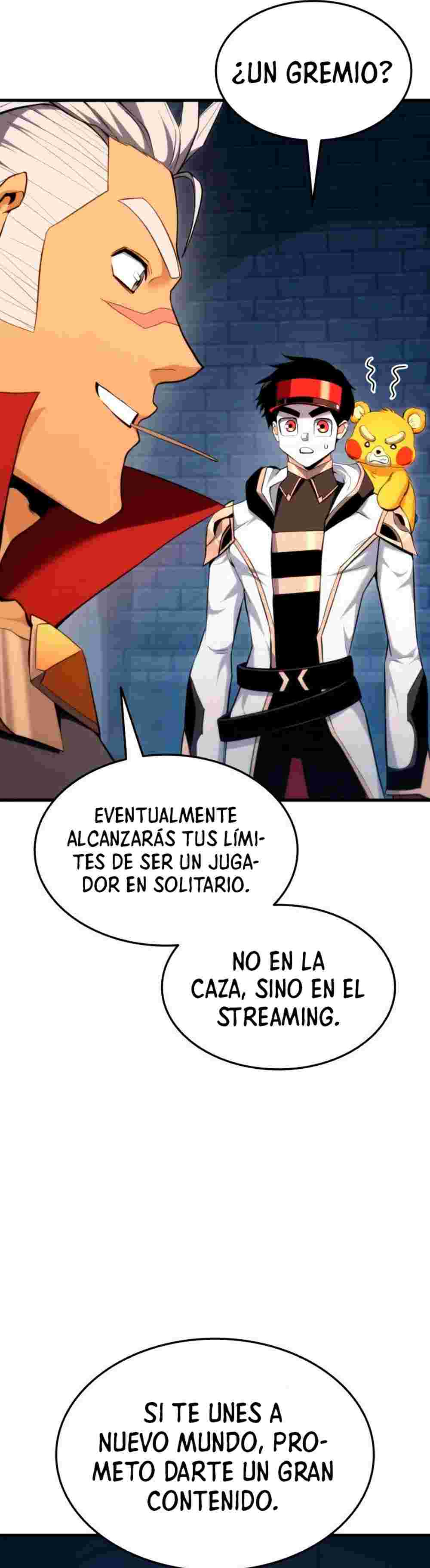 El Retorno Del Ranker (Remake) capítulo 61 página 38