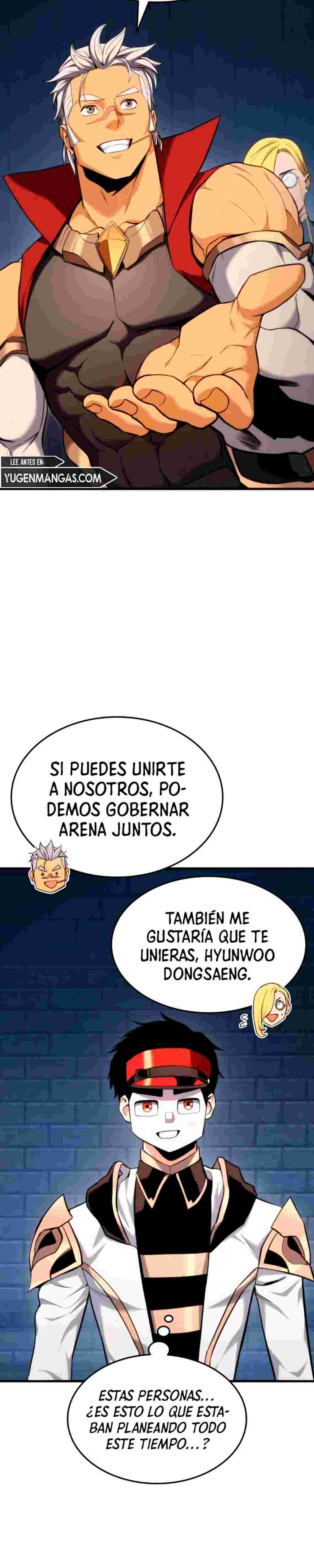 El Retorno Del Ranker (Remake) capítulo 61 página 39