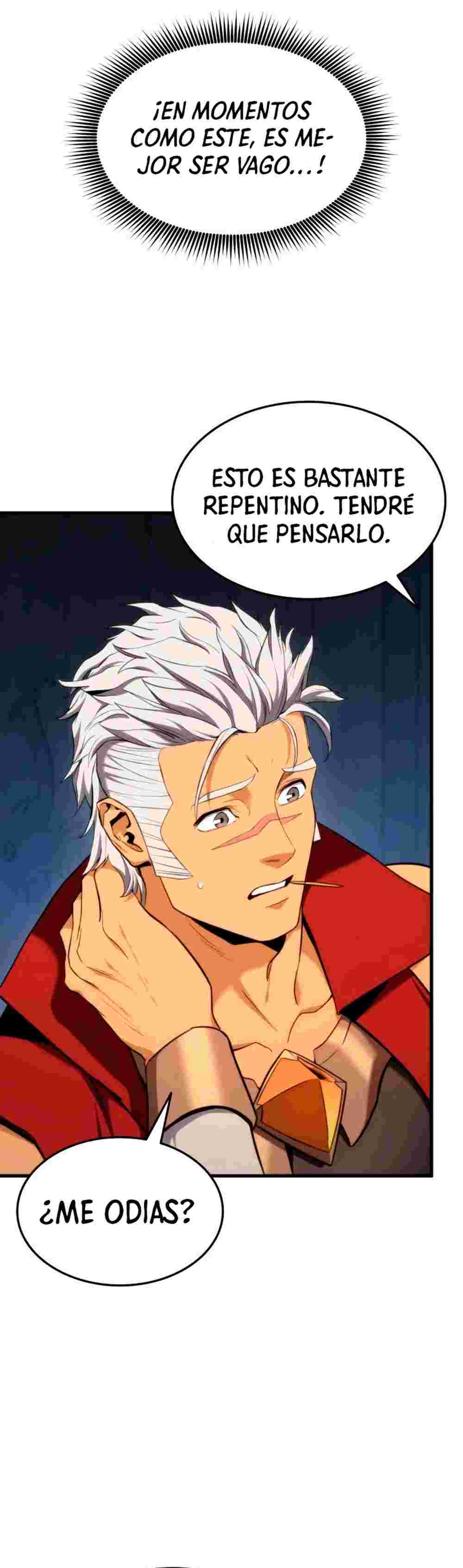 El Retorno Del Ranker (Remake) capítulo 61 página 40