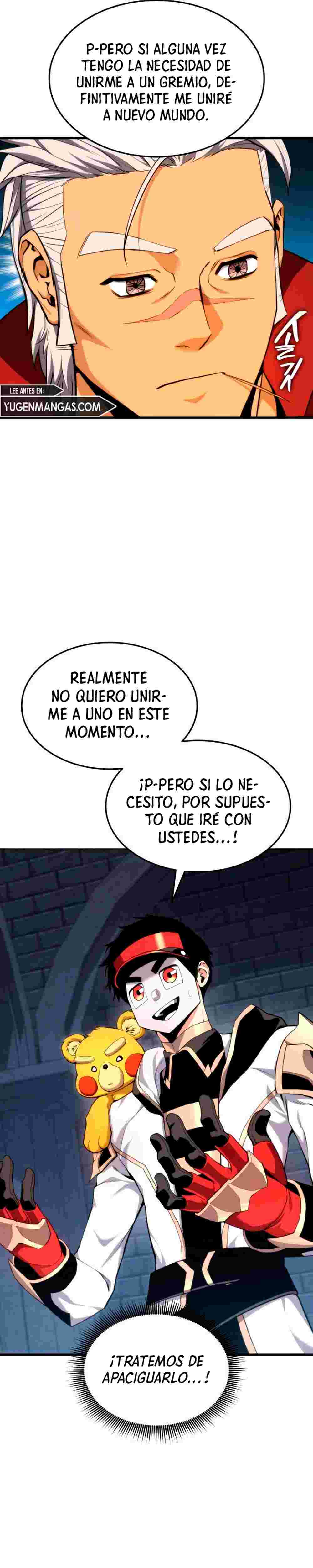 El Retorno Del Ranker (Remake) capítulo 61 página 42