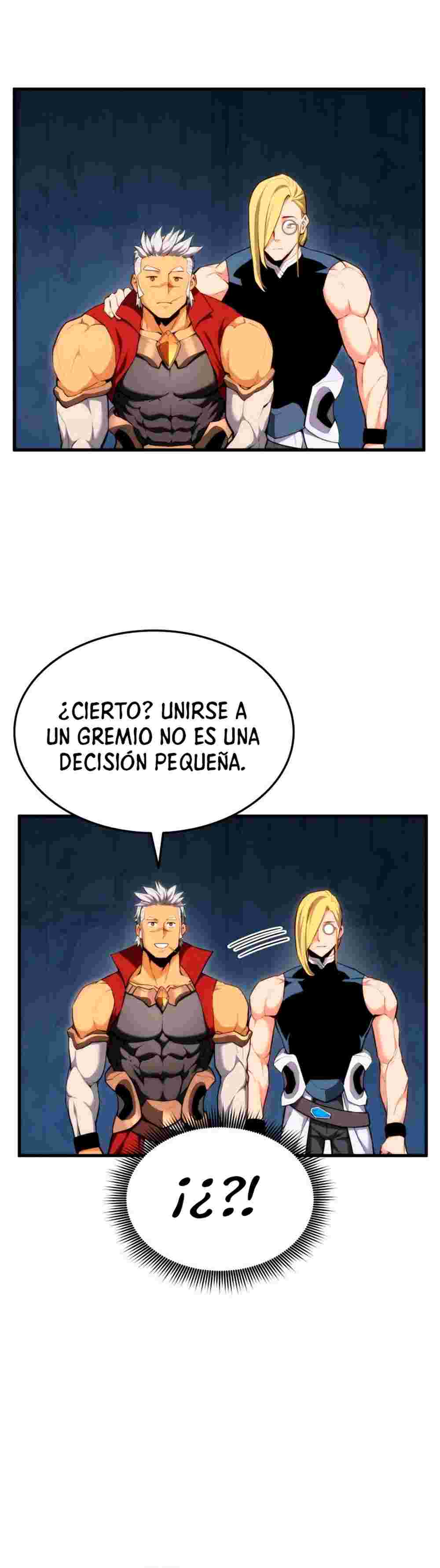 El Retorno Del Ranker (Remake) capítulo 61 página 43
