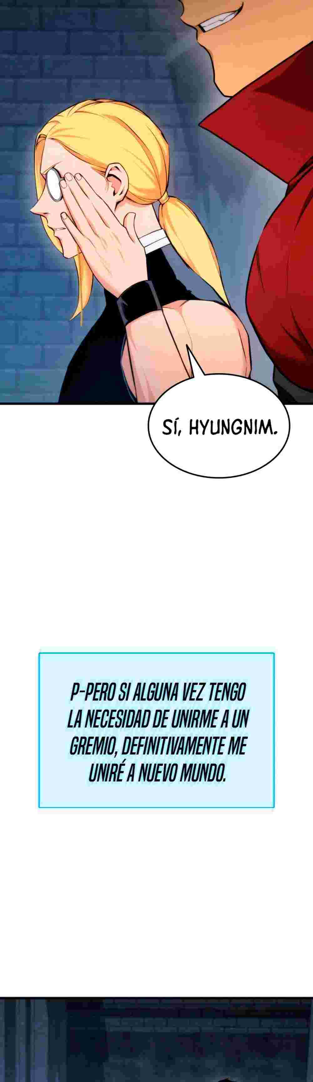 El Retorno Del Ranker (Remake) capítulo 61 página 45